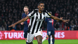 Матч «ПСЖ» — «Ньюкасл» стал самым популярным спортивным событием в ноябре в PARI