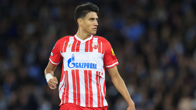 Марко Стаменич. Футболист Марко Стаменич