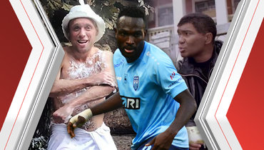 Мамаду Майга рассказал о бане с Глушаковым и эфиопе из «Жмурок».