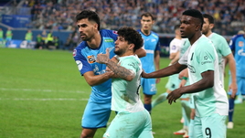 Матч «Зенит» — «Краснодар» стал самым популярным событием РПЛ в ноябре, а дерби «Локомотива» и «Спартака» — самым прибыльным