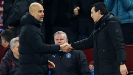 Эмери наконец-то обыграл Гвардиолу и отправил «Ман Сити» на четвертое место, Дортмунд выбили из Кубка, «Марсель» топит «Лион»