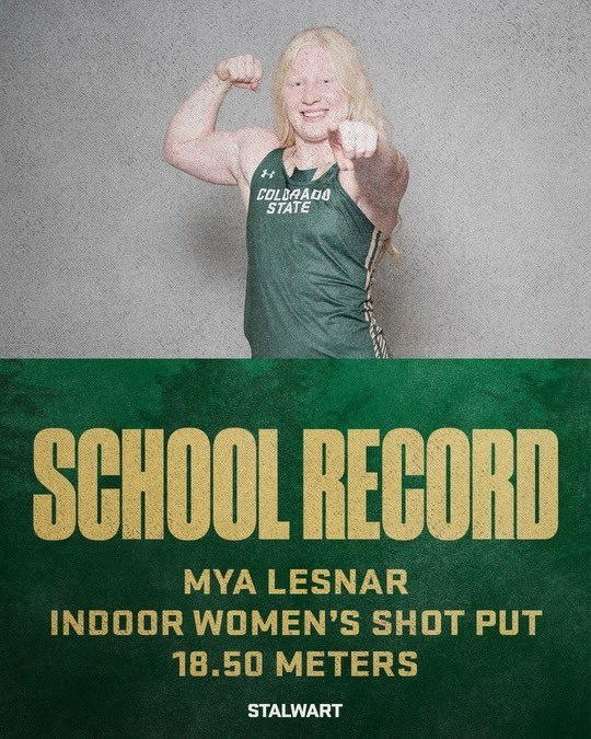 Майя Леснар.