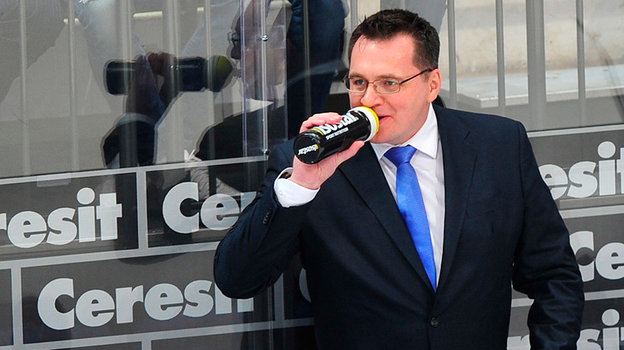 Андрей Назаров.