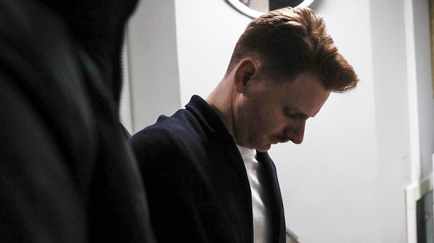 Гильермо Абаскаль приехал на КДК.