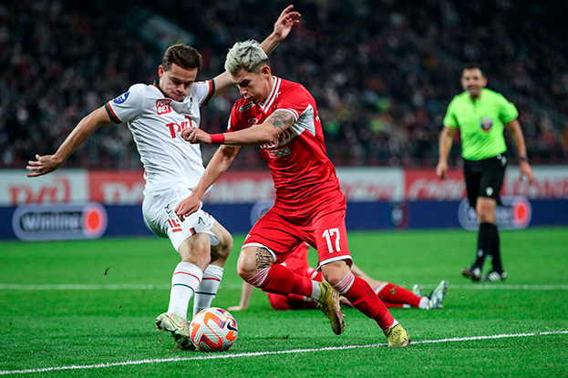 Антон Зиньковский.