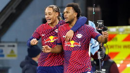 Опенда и Симонс разрывают бундеслигу. Они сильно помогут «Лейпцигу» против «Боруссии»