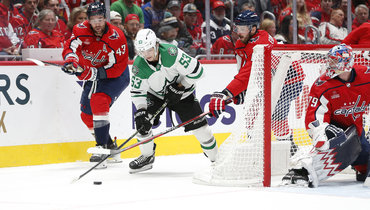 8 декабря. «Вашингтон» — «Даллас» — 4:5 Б.