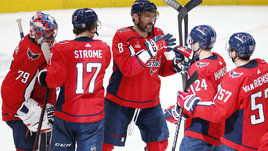 «Еще один пример его величия». Овечкин дошел до исторической отметки