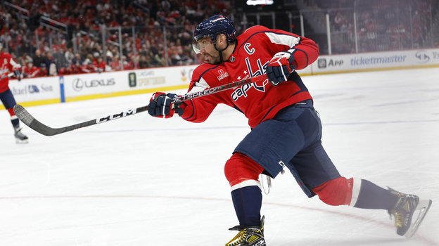 Александр Овечкин.