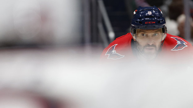 Александр Овечкин.