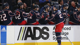 Семь очков на троих! Русская тройка «Коламбуса» разбушевалась и прибила «Сент-Луис»