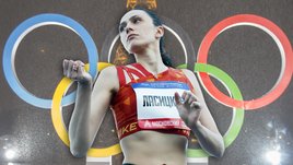 Прыгунья в высоту Мария Ласицкене