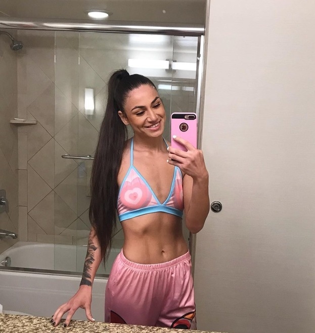 Диана Белбита.