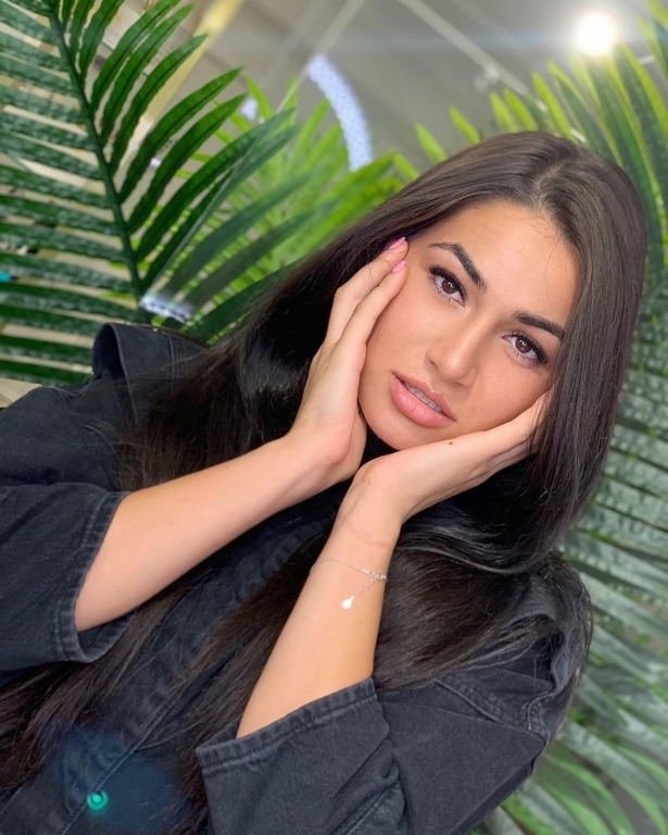 Диана Белбита.