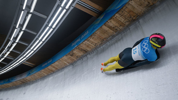 Владислав Гераскевич. Скелетонист Владислав Гераскевич