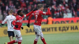 Зимняя месть «Спартака». Красно-белые ответили «Крыльям» разгромом, Абаскаль может перевести дух