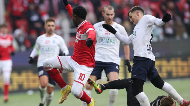 Квинси Промес и Георгий Зотов