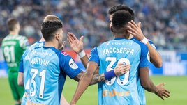 Отпускная победа «Зенита» — обыграл «Пари НН» и минимум на сутки вернулся на вершину