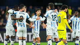 У Захаряна первое результативное действие в Испании! Вышел в основе и помог разгромить «Вильярреал»