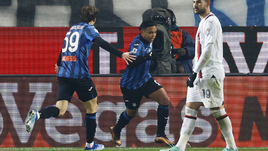 Миранчук перевернул игру с «Миланом»: заработал удаление и отдал пас на победный гол в самой концовке