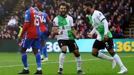 «Ливерпуль» — лидер АПЛ после крутых камбэков, «Бавария» унижена во Франкфурте, «Бетис» притормозил «Реал»