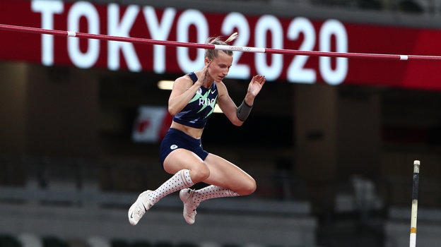 Анжелика Сидорова.