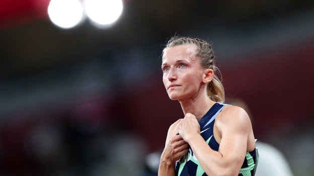 Анжелика Сидорова.