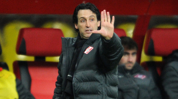 Унаи Эмери. Унаи Эмери