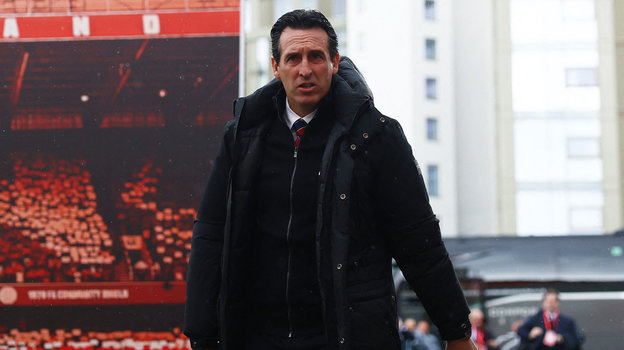 Унаи Эмери. Унаи Эмери