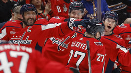 Александр Овечкин и Александр Алексеев