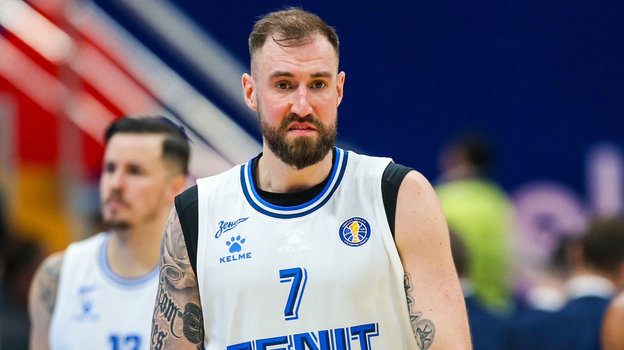 Сергей Карасев. Баскетболист Сергей Карасев