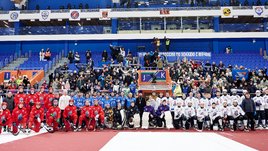 Декабрьские иркутские традиции. В хоккее с мячом тоже есть свой матч звезд