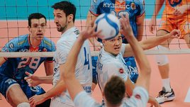 «Кузбасс» ввел в ступор казанский «Зенит». Кемеровчане подбираются к лидерам