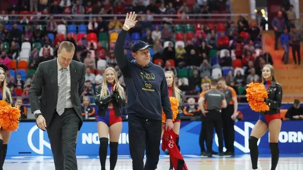 Андрей Ватутин и Павел Буре.