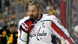 Овечкин повторил личный антирекорд, но «Вашингтон» победил. Русский снайпер не может забросить уже 10 матчей подряд