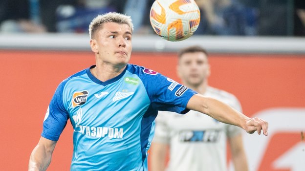 Андрей Мостовой.