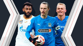 Кто будет чемпионом — снова «Зенит»? Впервые «Краснодар»? Спустя почти полвека — «Динамо»?