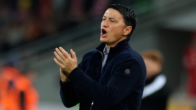 Владимир Ивич. Главный тренер «Краснодара» Владимир Ивич.