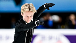 Малинин перекручивает четверной аксель. Илья уже сейчас готов к пятерным прыжкам?