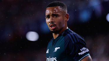 Габриэл Жезус («Арсенал»).