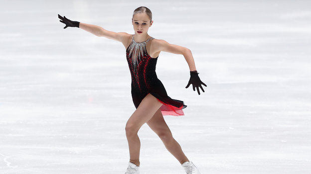 Вероника Жилина.