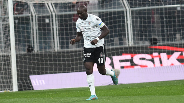 Венсан Абубакар.