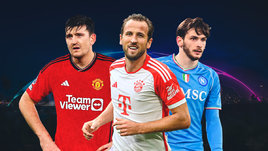 «МЮ» проиграл «Баварии», «Реал Сосьедад» с Захаряном сыграл вничью с «Интером»: онлайн-трансляция матчей Лиги чемпионов