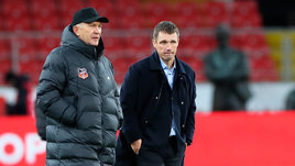 «Почему мы должны расставаться с Гончаренко? Он работает 24 на 7!» Интервью президента «Урала» Григория Иванова