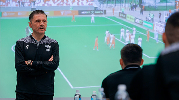 Милорад Мажич.