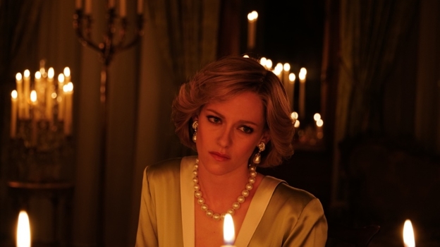 Кадр из фильма «Спенсер»