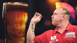 «Кажется, 70 процентов звезд — алкоголики». В дартсе решили приравнять пьянство к допингу