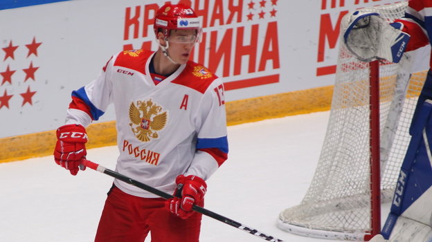 Михаил Мальцев.