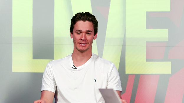 Михаил Мальцев.