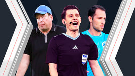 Осуждая турка, ударившего судью, посмотрите в зеркало! Вы забыли о Слуцком и Широкове?